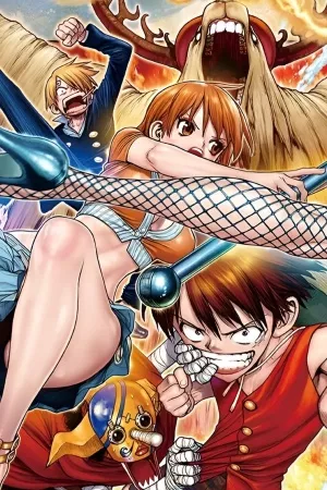 One Piece Nami Vs Kalifa One Shot Otakuteca