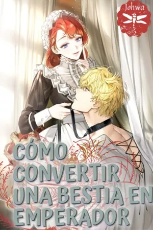 Cómo convertir una bestia en emperador Novela Otakuteca