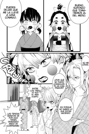 Uzen Kimetsu No Yaiba Dj Doujinshi Tumangaonline